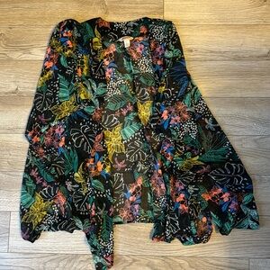 Tropical Shawl